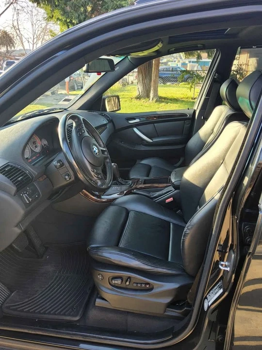2002 BMW E53 X5 4.6is & 4.8is - Image 19 of 19