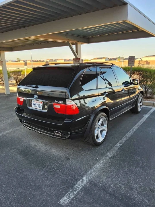 2002 BMW E53 X5 4.6is & 4.8is - Image 11 of 19