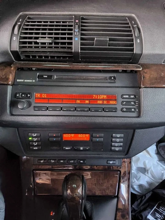 2002 BMW E53 X5 4.6is & 4.8is - Image 10 of 19