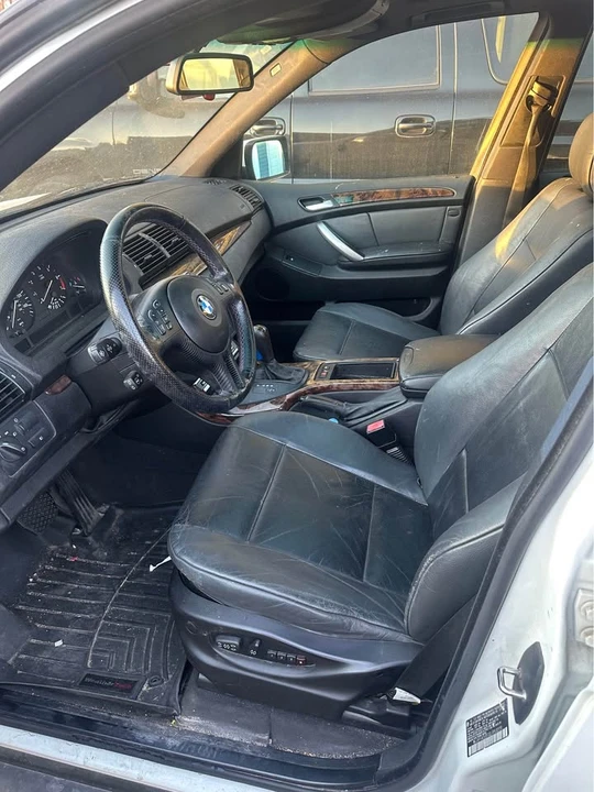 2002 BMW E53 X5 4.6is & 4.8is - Image 4 of 4