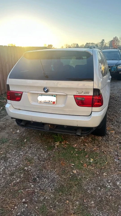 2002 BMW E53 X5 4.6is & 4.8is - Image 3 of 4