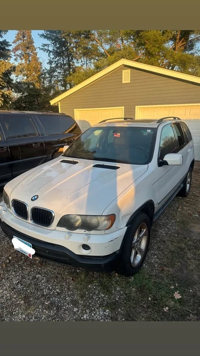 2002 BMW E53 X5 4.6is & 4.8is - Image 2 of 4
