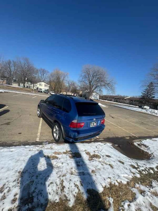 2002 BMW E53 X5 4.6is & 4.8is - Image 6 of 6