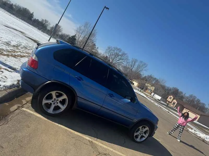 2002 BMW E53 X5 4.6is & 4.8is - Image 3 of 6