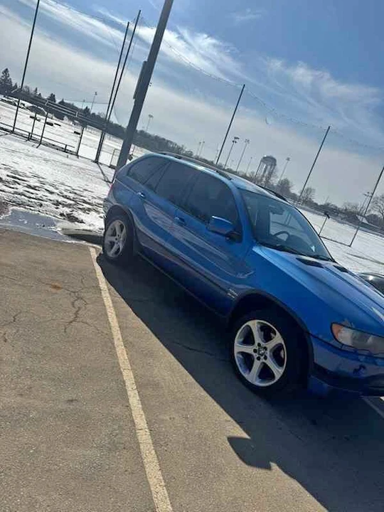 2002 BMW E53 X5 4.6is & 4.8is - Image 2 of 6