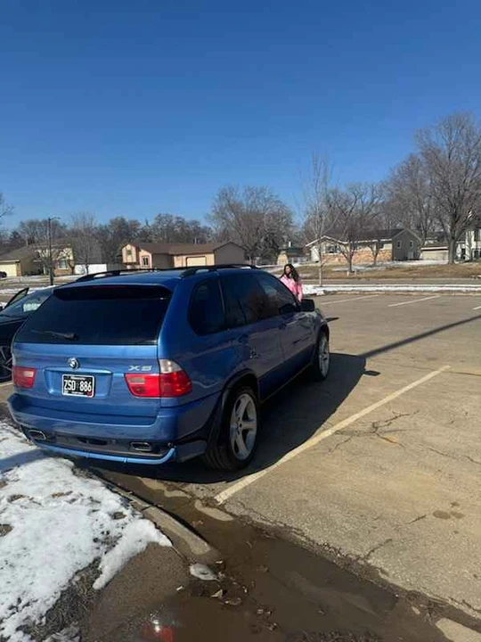 2002 BMW E53 X5 4.6is & 4.8is - Image 4 of 6