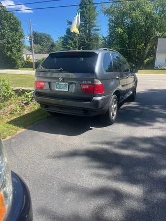 2002 BMW E53 X5 - Image 4 of 7