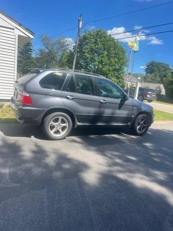 2002 BMW E53 X5 - Image 3 of 7