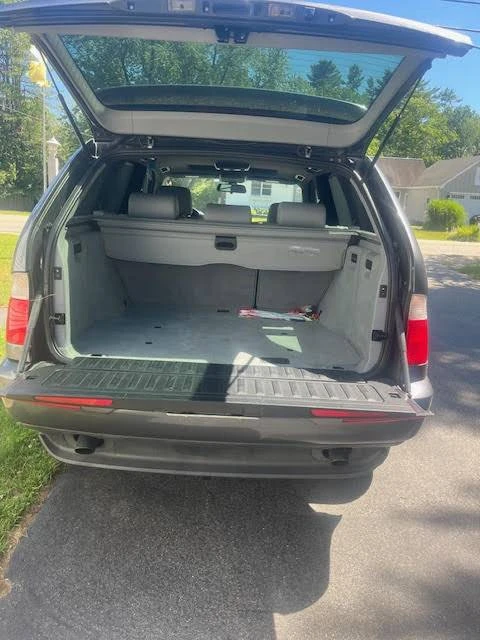 2002 BMW E53 X5 - Image 6 of 6