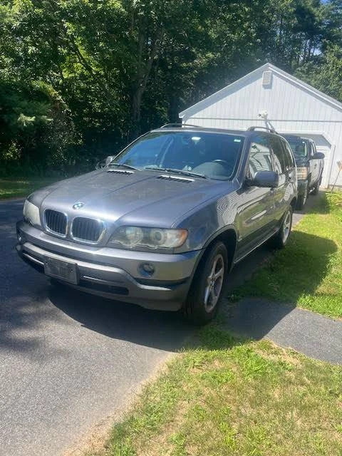 2002 BMW E53 X5 - Image 2 of 6