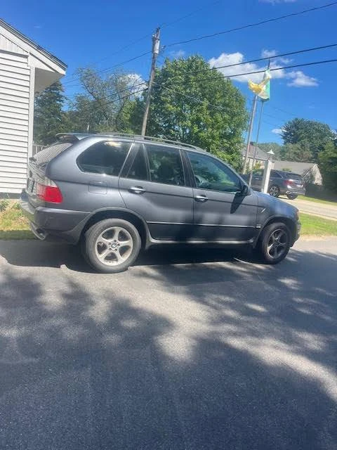 2002 BMW E53 X5 - Image 3 of 6