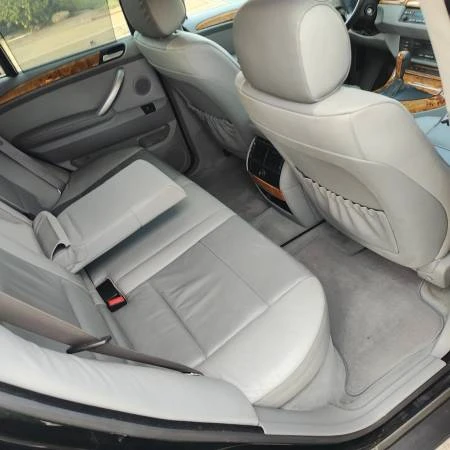 2002 BMW E53 X5 - Image 7 of 10