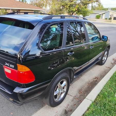2002 BMW E53 X5 - Image 4 of 10