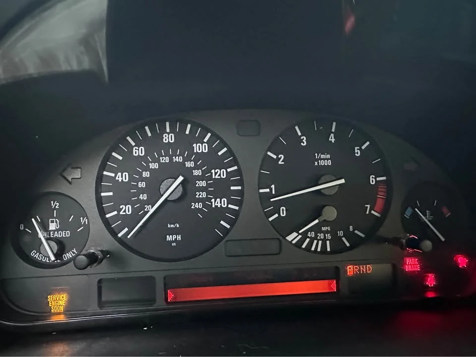 2002 BMW E53 X5 - Image 7 of 10