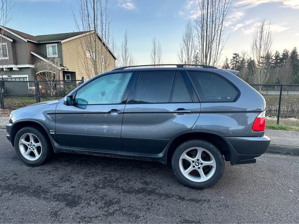 2002 BMW E53 X5 - Image 2 of 10