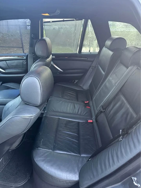 2002 BMW E53 X5 - Image 5 of 10