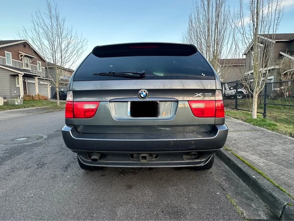 2002 BMW E53 X5 - Image 3 of 10