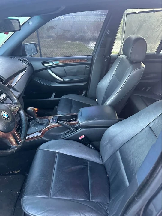 2002 BMW E53 X5 - Image 4 of 10