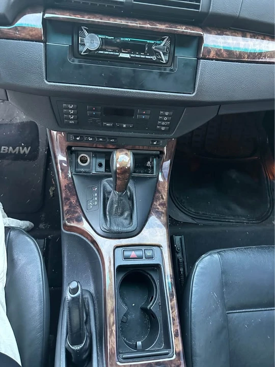 2002 BMW E53 X5 - Image 9 of 10