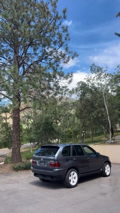 2002 BMW E53 X5 - Image 3 of 3