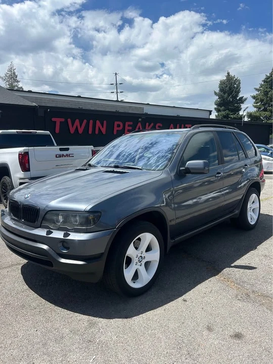2002 BMW E53 X5 - Image 2 of 3