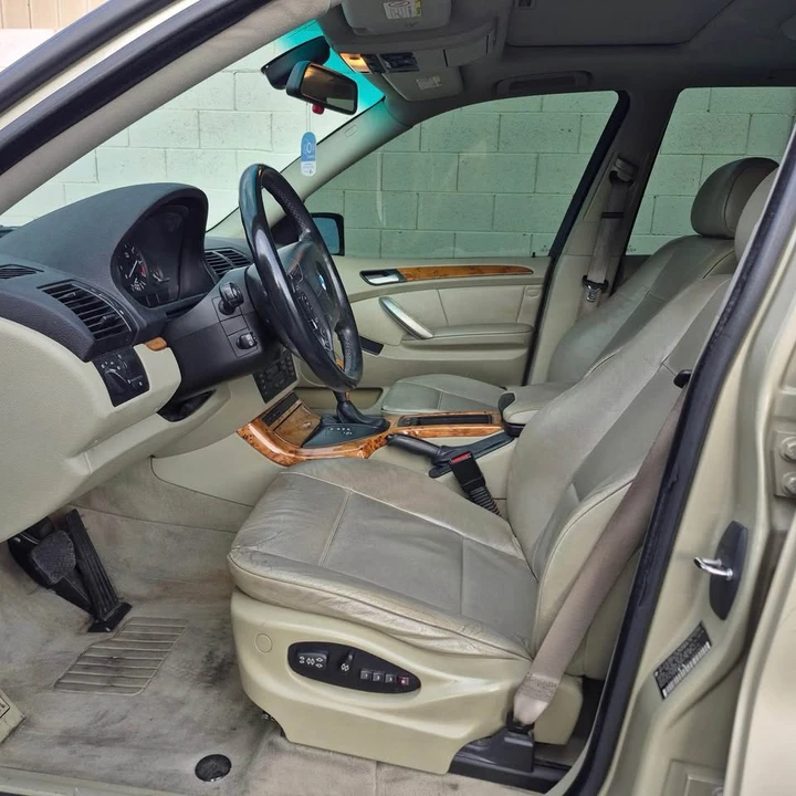 2002 BMW E53 X5 - Image 7 of 10