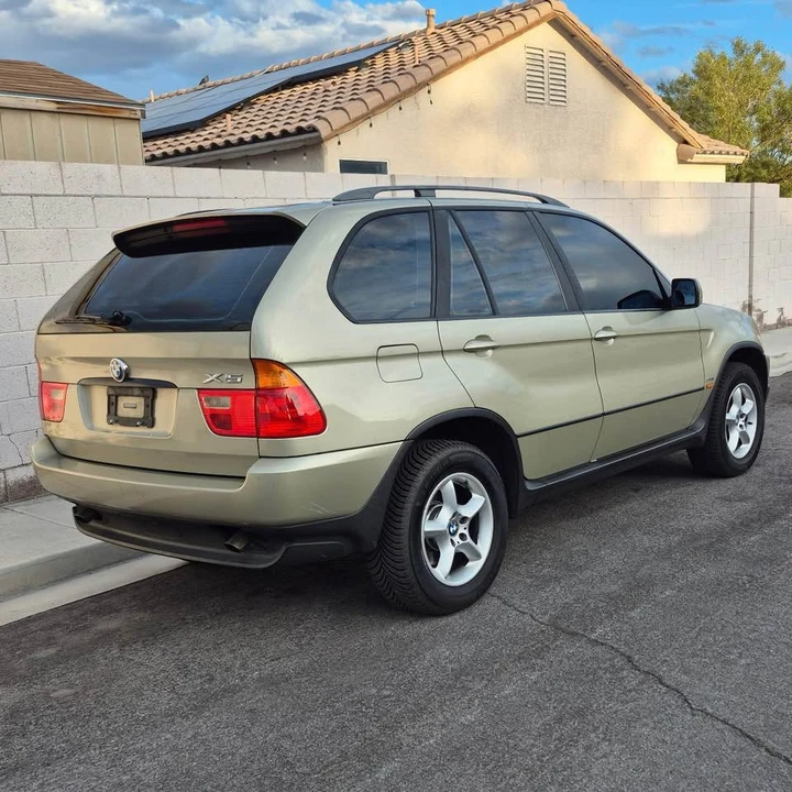 2002 BMW E53 X5 - Image 4 of 10