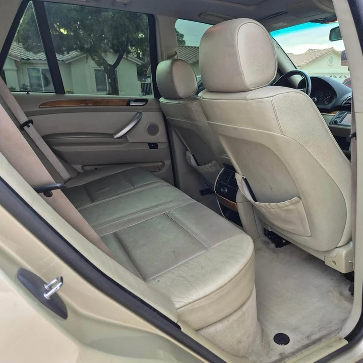 2002 BMW E53 X5 - Image 10 of 10
