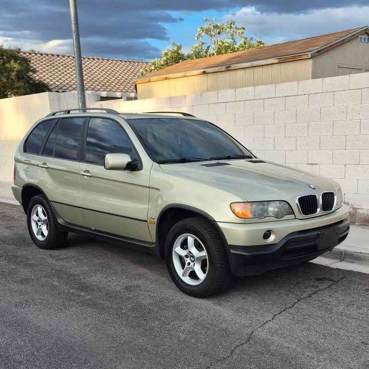 2002 BMW E53 X5 - Image 6 of 10