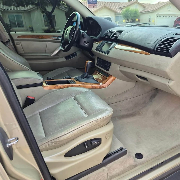 2002 BMW E53 X5 - Image 9 of 10