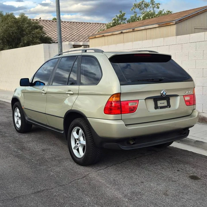2002 BMW E53 X5 - Image 3 of 10