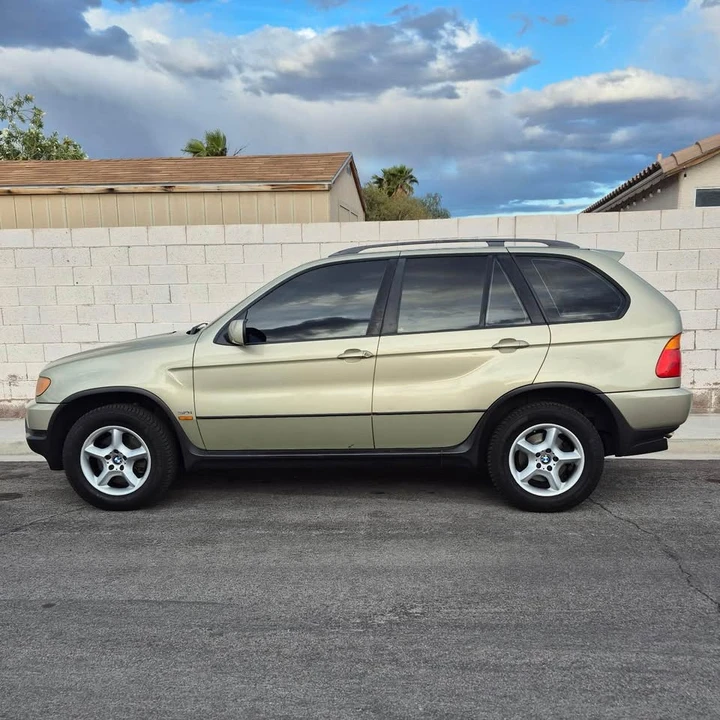 2002 BMW E53 X5 - Image 2 of 10