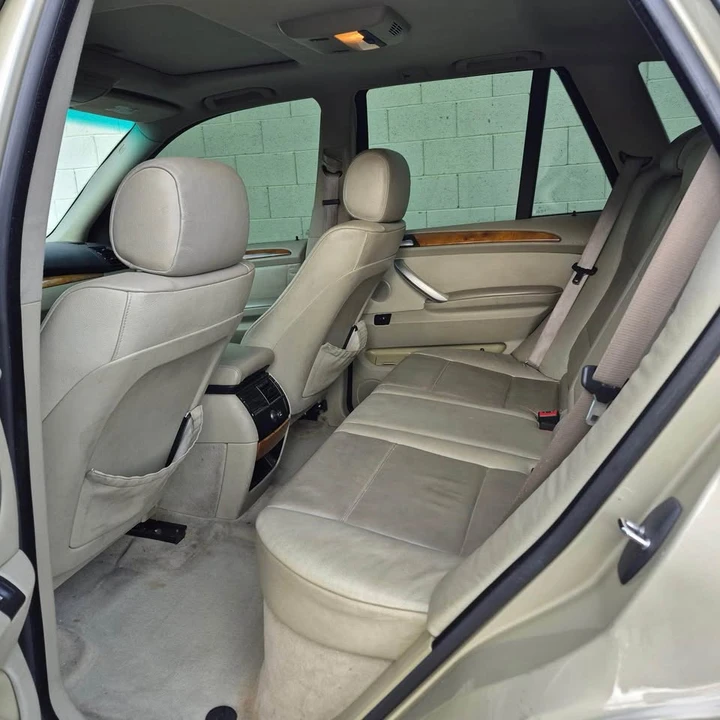 2002 BMW E53 X5 - Image 8 of 10