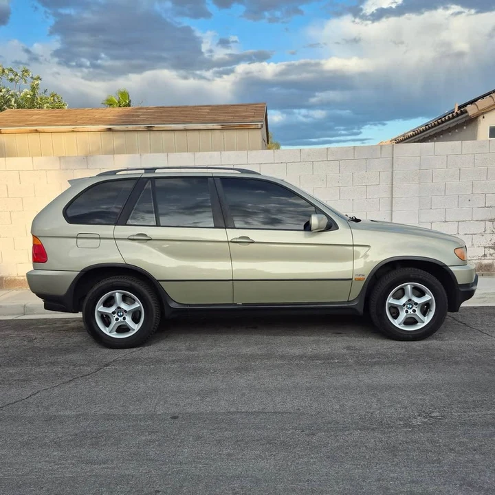 2002 BMW E53 X5 - Image 5 of 10