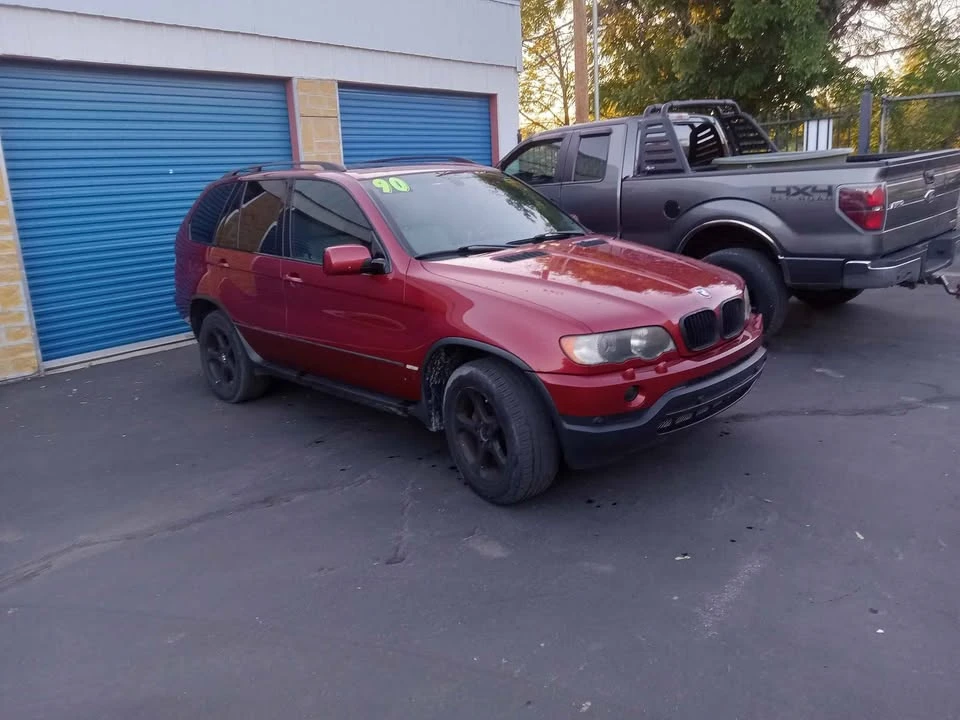 2002 BMW E53 X5 - Image 2 of 2