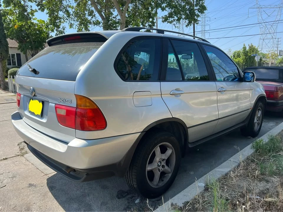 2002 BMW E53 X5 - Image 2 of 4