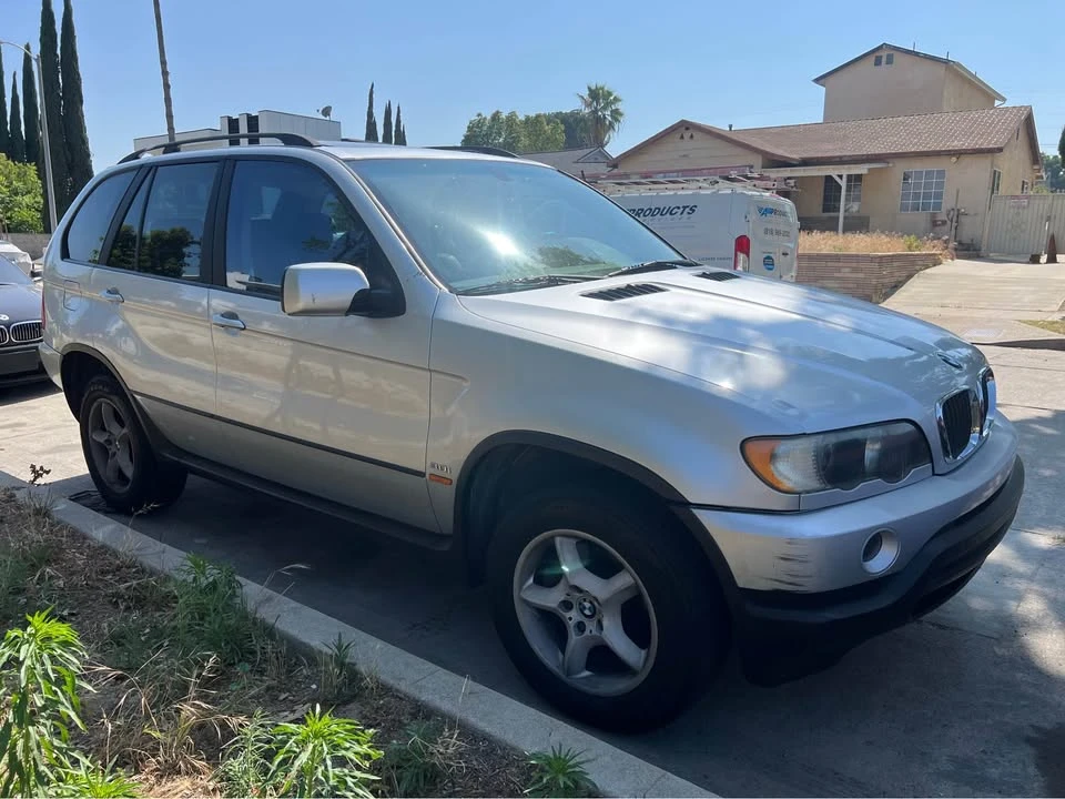 2002 BMW E53 X5 - Image 3 of 4