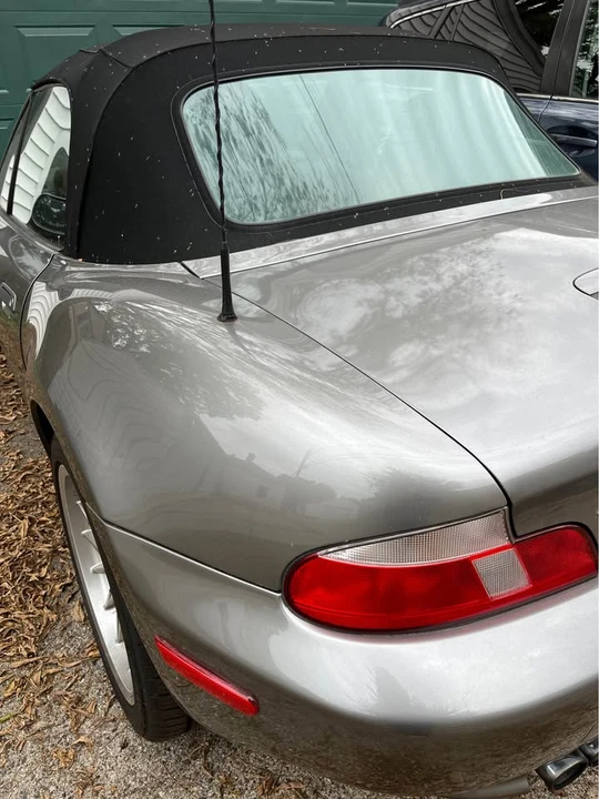 2002 BMW Z3 Roadster - Image 11 of 12