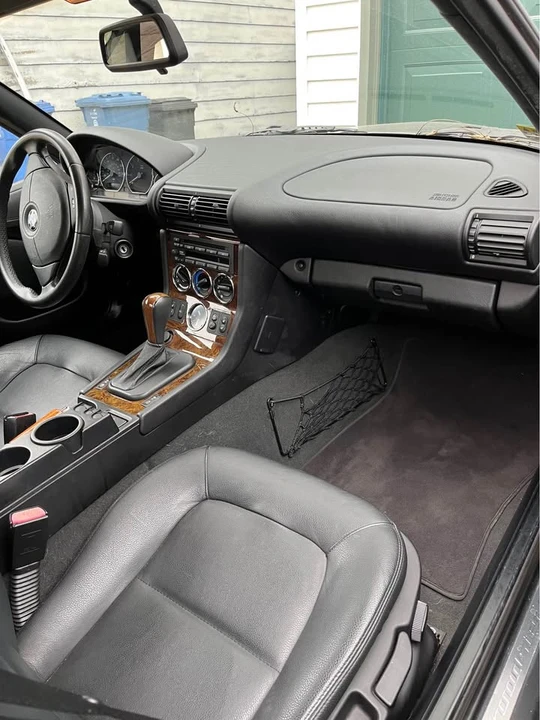 2002 BMW Z3 Roadster - Image 7 of 12