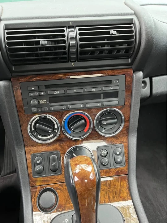 2002 BMW Z3 Roadster - Image 6 of 12