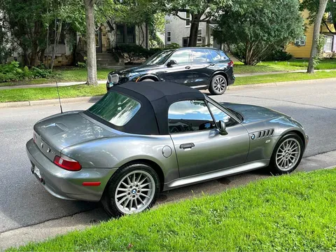 2002 BMW Z3