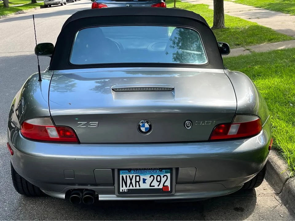 2002 BMW Z3 Roadster - Image 2 of 12