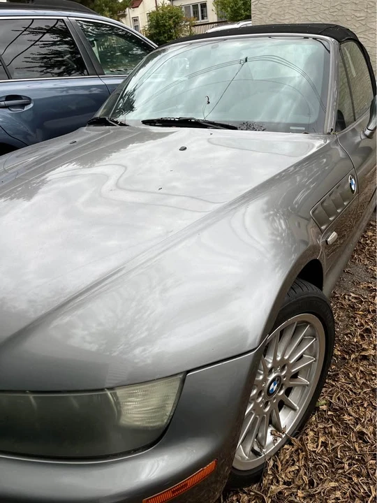 2002 BMW Z3 Roadster - Image 10 of 12