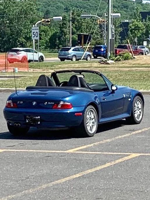 2002 BMW Z3 Roadster - Image 4 of 10
