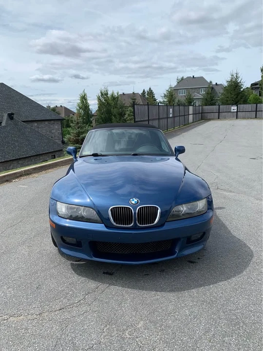 2002 BMW Z3 Roadster - Image 8 of 10