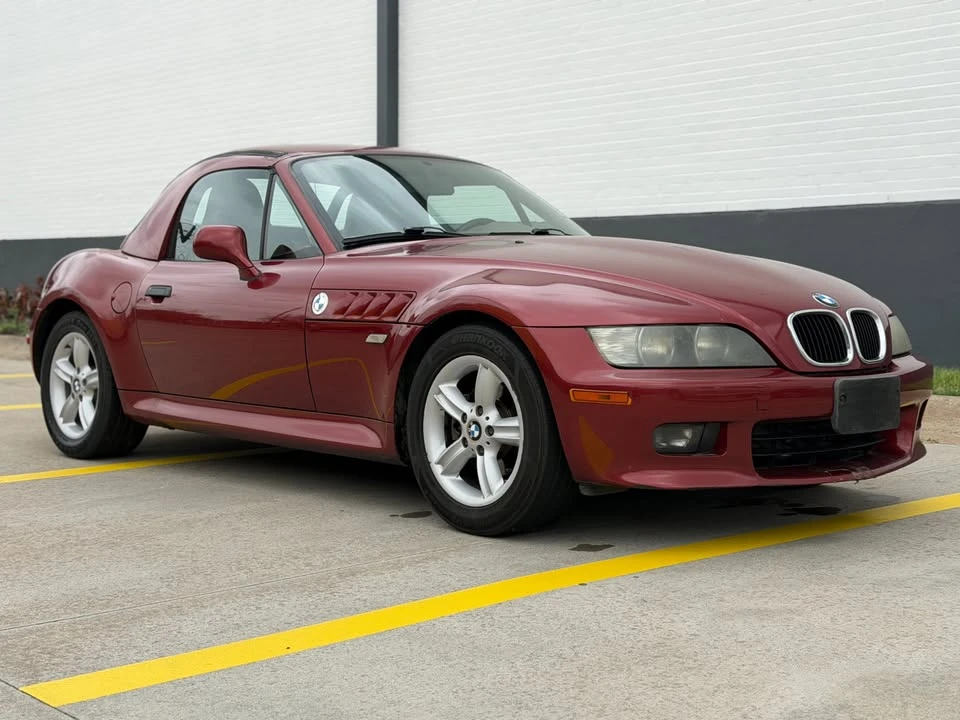 2002 BMW Z3 - Image 2 of 15