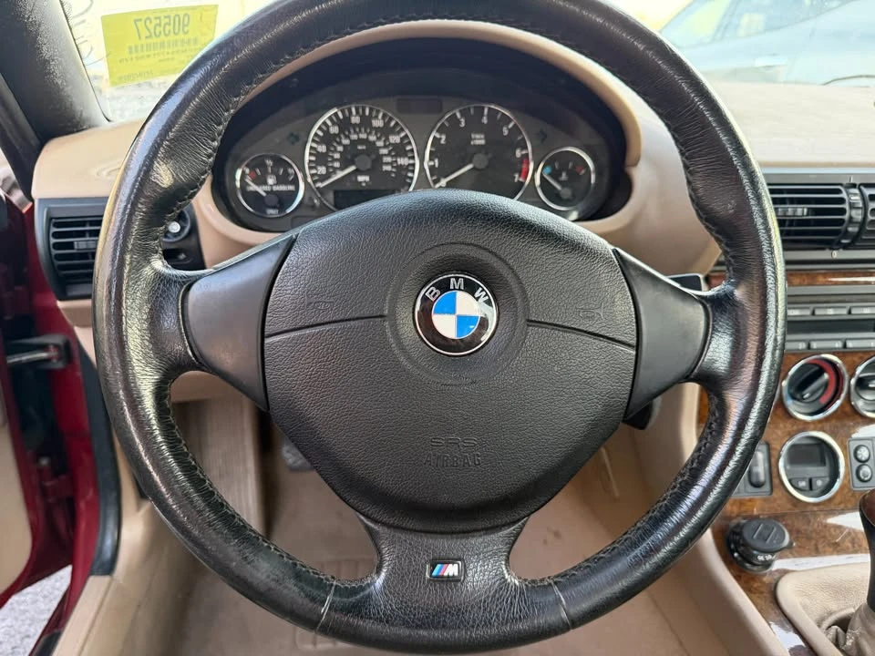 2002 BMW Z3 - Image 11 of 15