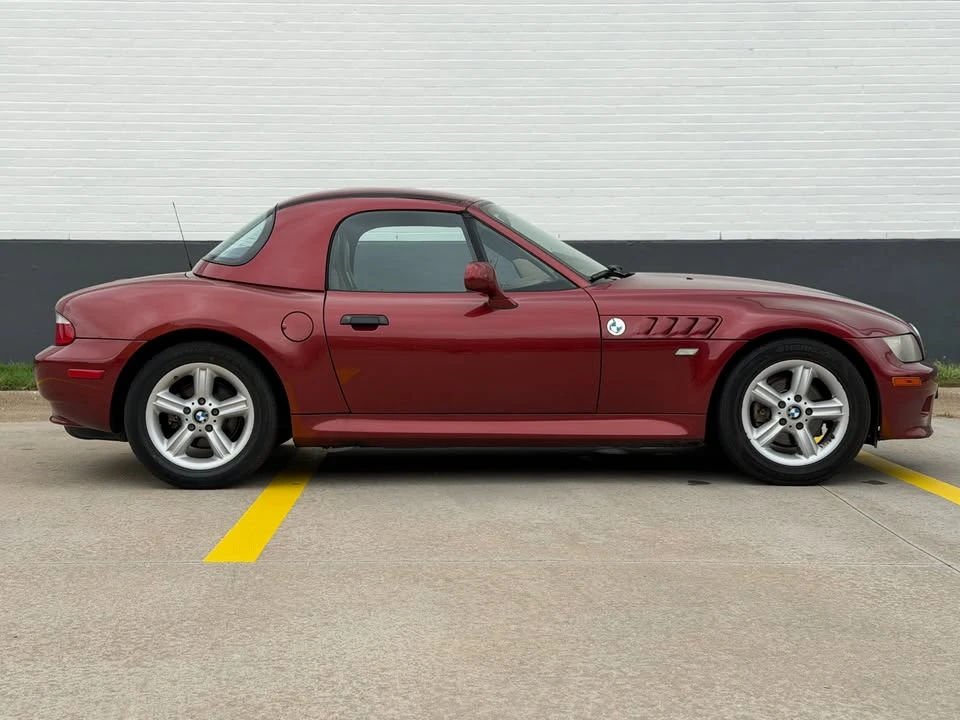 2002 BMW Z3 - Image 4 of 15