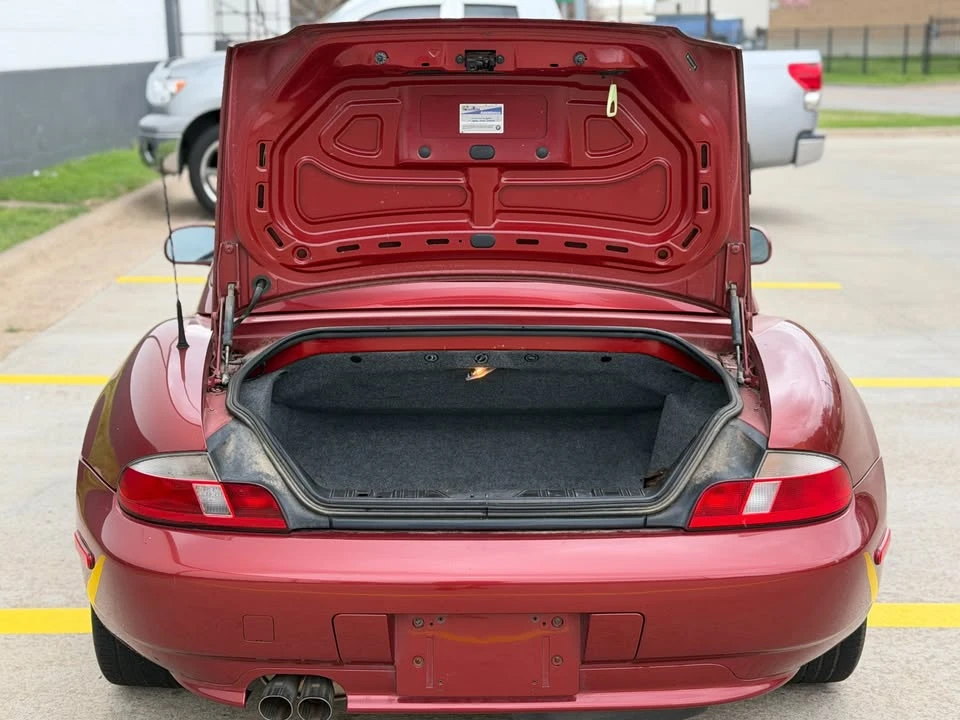 2002 BMW Z3 - Image 7 of 15