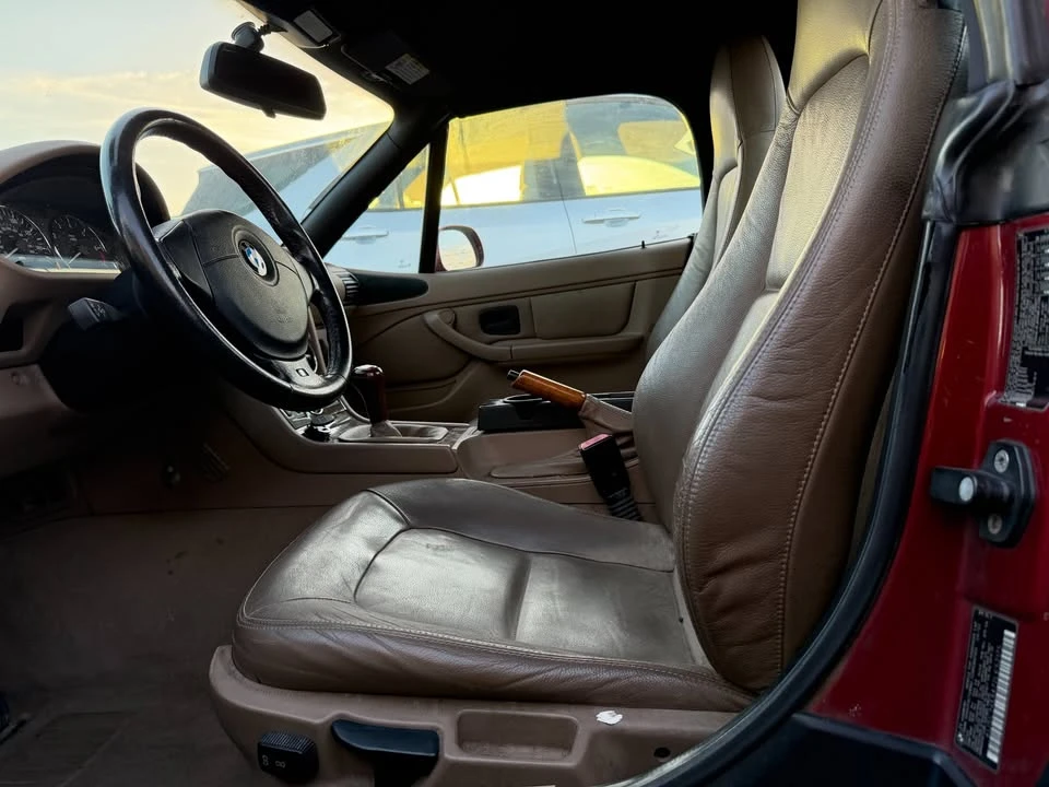 2002 BMW Z3 - Image 8 of 15